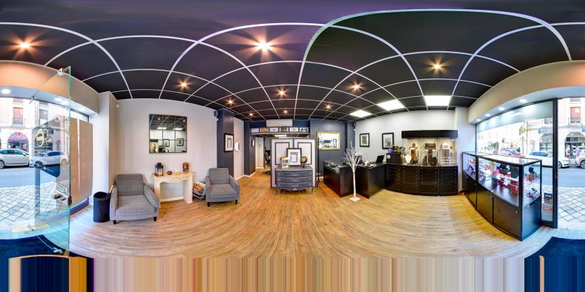 Visite virtuelle 360 de Agence de l'OR - Blois