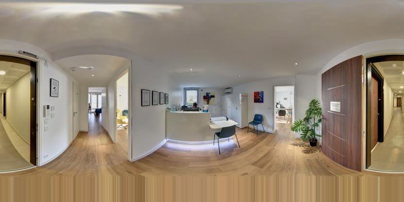 Visite virtuelle 360 de Dr David Gonnelli - Chirurgien esthétique à Marseille – Praticien – Webvisite
