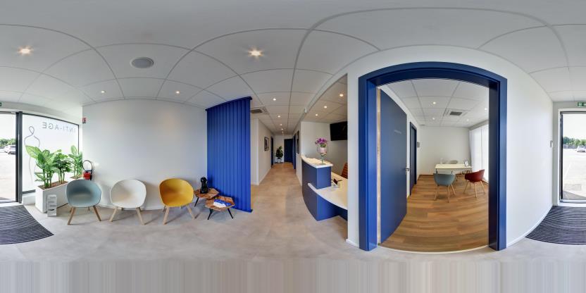 Visite virtuelle 360 de Docteur Stéphane Cristinelli - Epinal