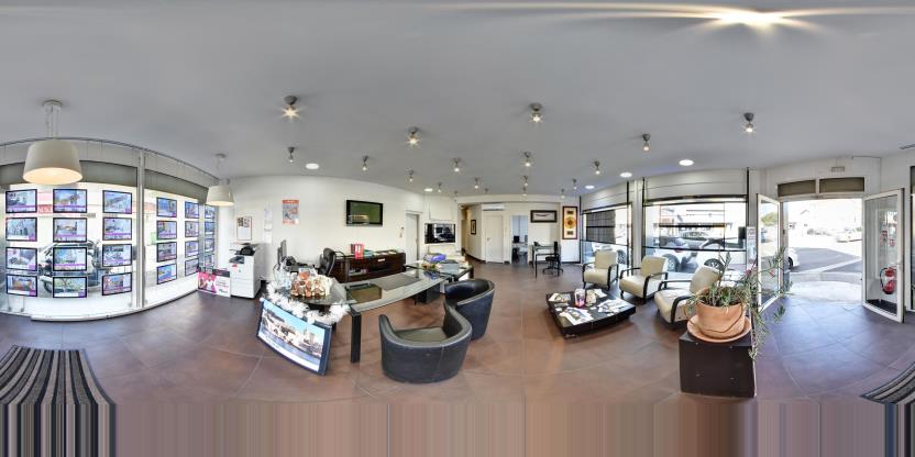 Visite virtuelle 360° de Agence Maurice Garcin - Avignon à Avignon – Agence immobilière – Webvisite