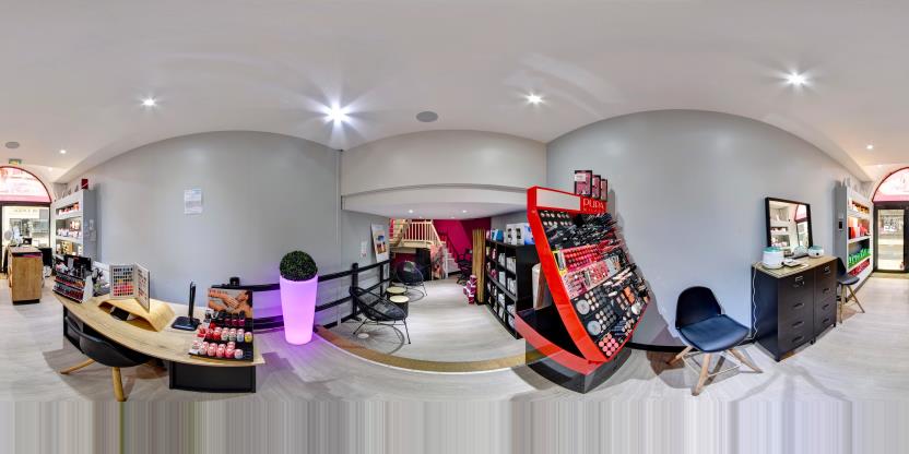 Visite virtuelle 360 de Ambc Spa - Blois