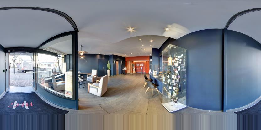 Visite virtuelle 360 de Mon Hôtel à Gap - Gap