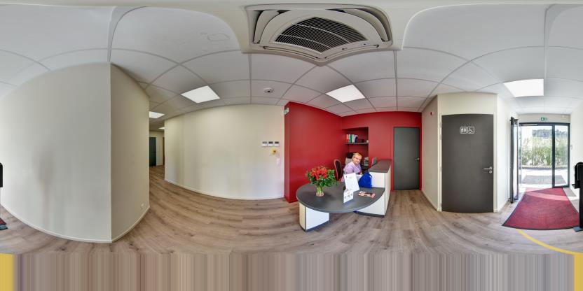 Visite virtuelle 360 de Dr Anne Woeller - Orange