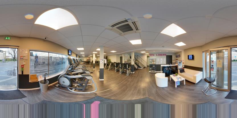 Réseau Vita Liberté à 360° - Webvisite