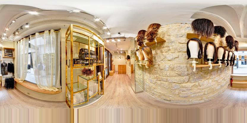 Visite virtuelle 360 de Ezinris - Paris