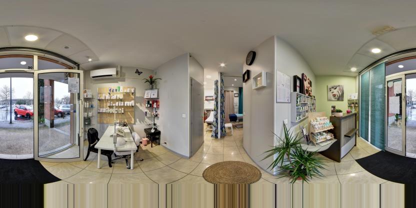 Visite virtuelle 360 de La boîte à beaute - Colomiers