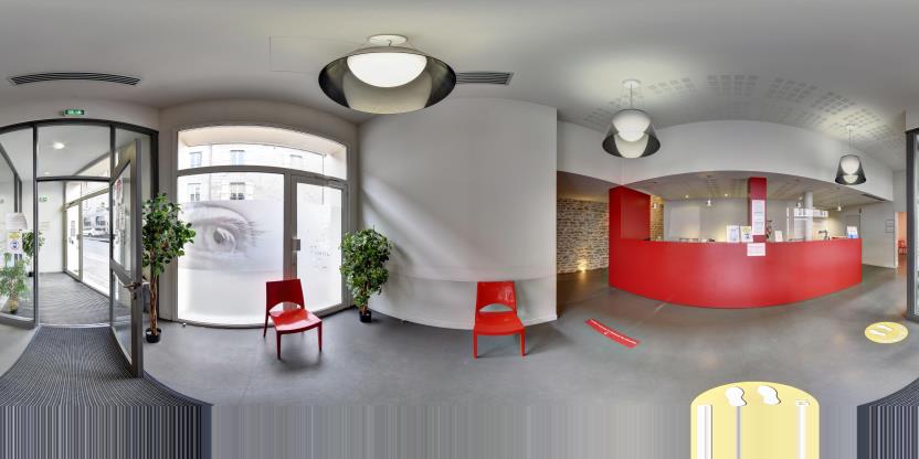 Visite virtuelle 360 de Docteur Thierry Koël - Arbois