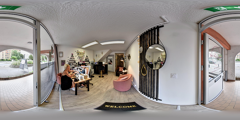 Visite virtuelle 360 de Elite Esthetique - Gap