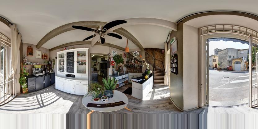 Visite virtuelle 360 de La Soleïade - Orsan