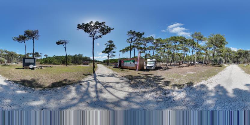 Visite virtuelle 360 de Wally Glisse - École de Surf Lacanau - Lacanau