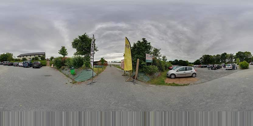 Visite virtuelle 360 de Verger de la réauté - Thorigné-Fouillard