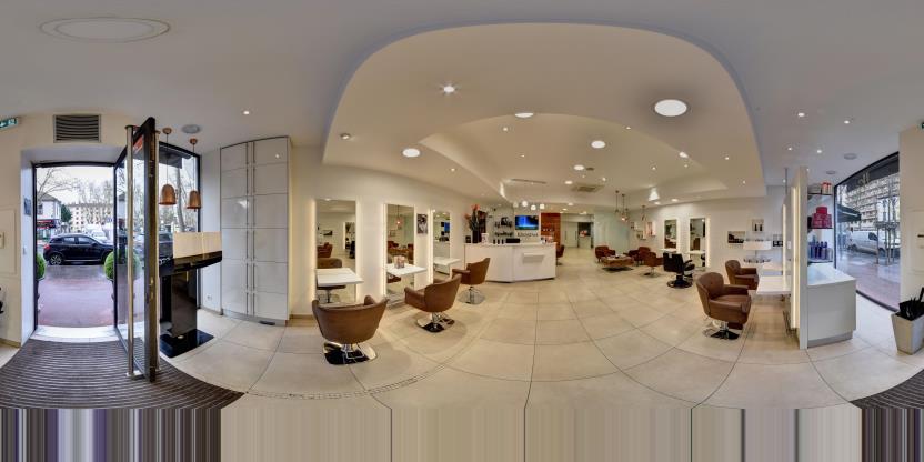 Visite virtuelle 360 de Salon Quentin Memin - Lyon