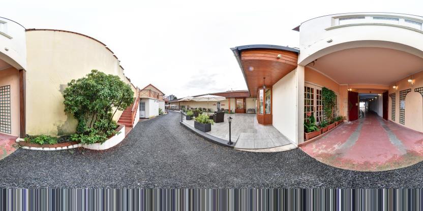 Visite virtuelle 360° de The Originals Hôtel Clos Sainte Marie à Nevers – Hôtel – Webvisite