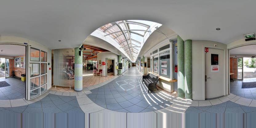Visite virtuelle 360 de EHPAD Eyragues - Eyragues