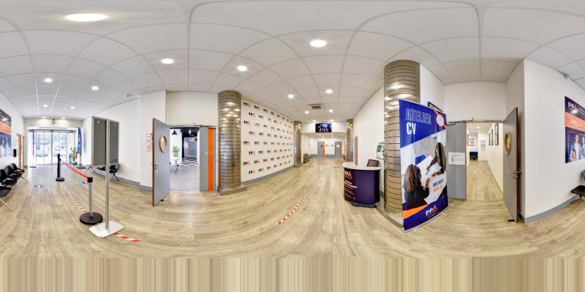 Visite virtuelle 360 de PPA Business School - Paris