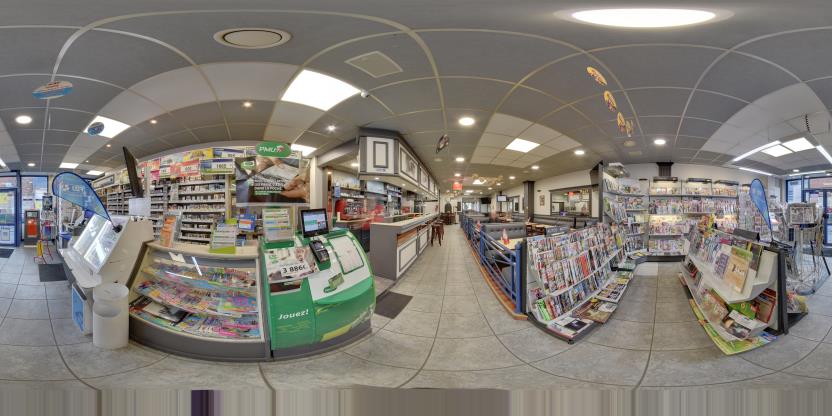 Visite virtuelle 360 de Le Deauville - Achicourt