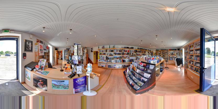 Visite virtuelle 360 de Ti Ar Sonerien - Concarneau