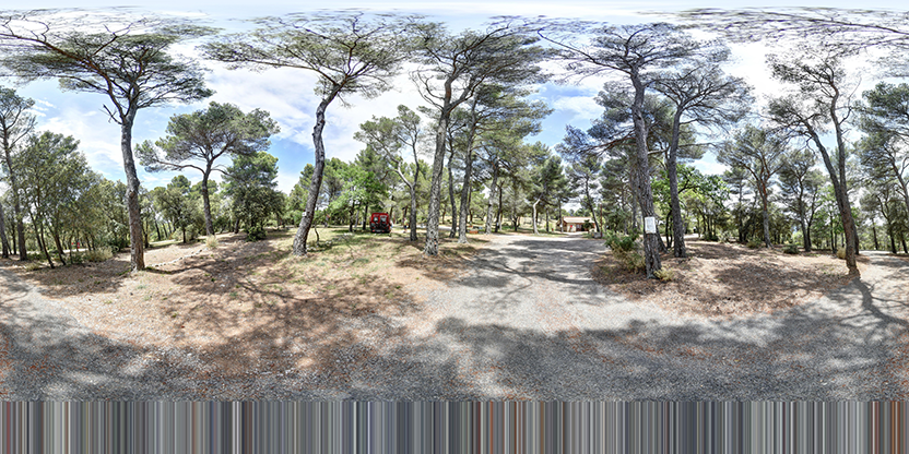 Visite virtuelle 360 de Camping Municipal Murs - Murs