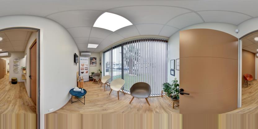 Visite virtuelle 360 de Dr Vassal Marie-Hélène à Perpignan – Praticien – Webvisite