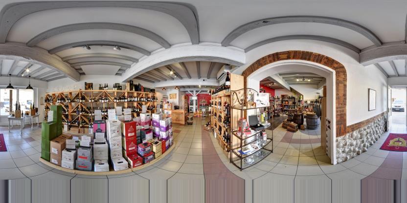 Visite virtuelle 360 de Cellier Dombes Bresse - Villars-les-Dombes - Villars-les-Dombes