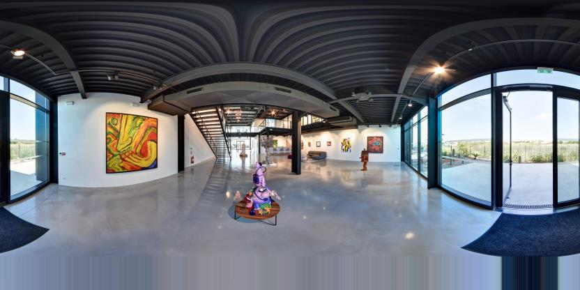 Visite virtuelle 360 de AD Galerie Montpellier - Mauguio