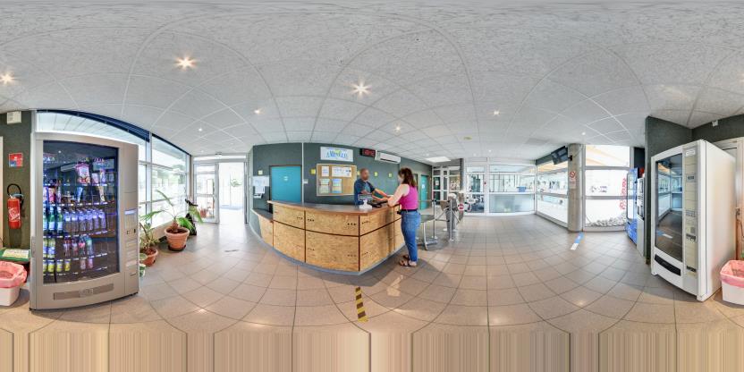 Visite virtuelle 360 de Espace Aquatique Amphélia - Imphy