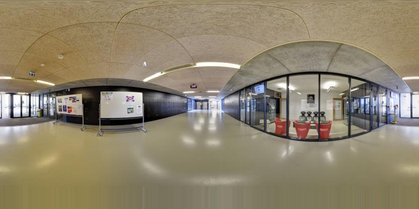 Visite virtuelle 360 de Lycée Alfred Mézières à Longwy – Enseignement Scolaire – Webvisite