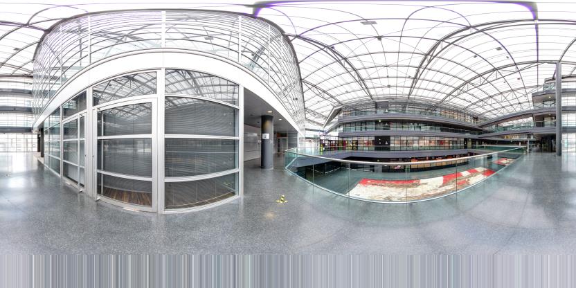 Visite virtuelle 360 de Campus Eductive Euralille 2 - Lille