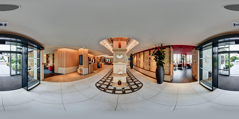 Visite virtuelle 360 de Thalassothérapie Hélianthal Thalazur - Saint-Jean-de-Luz