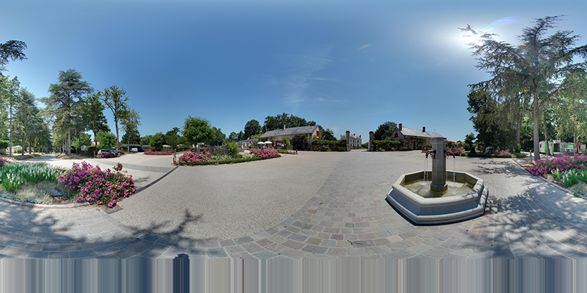 Visite virtuelle 360 de Castel Camping La Garangeoire - Saint-Julien-des-Landes
