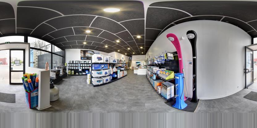 Réseau alliance piscine à 360° - Webvisite