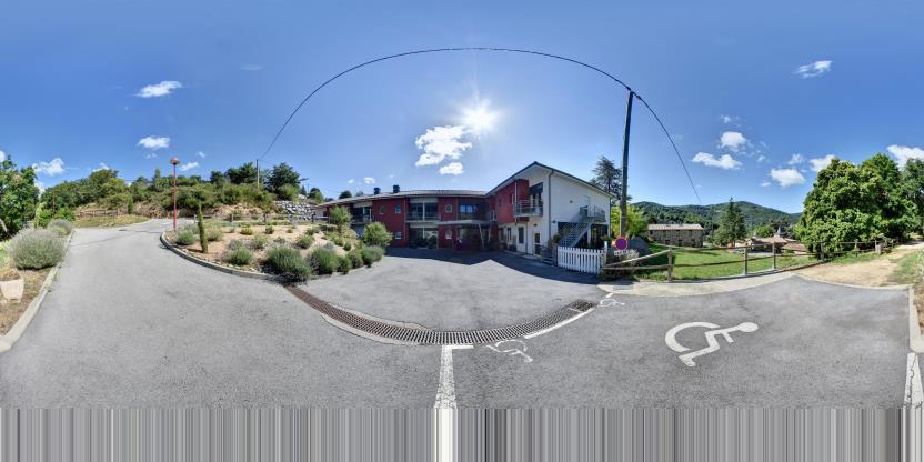 Visite virtuelle 360 de EHPAD Les Myrtilles - Saint-Pierreville