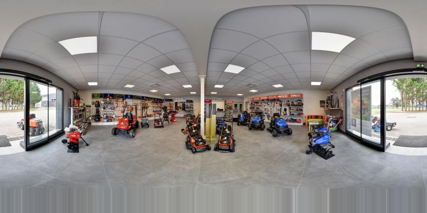 Visite virtuelle 360 de Eurl Naveau Christophe - Auxonne