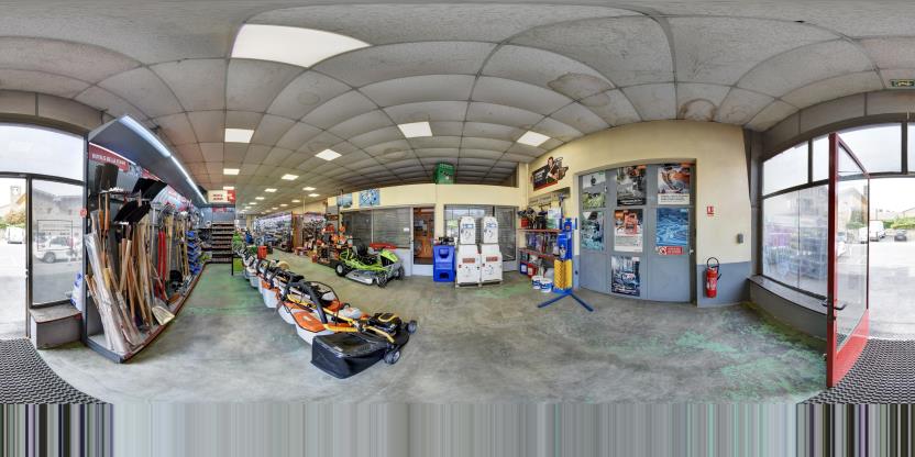 Visite virtuelle 360 de Motoculture De Crussol - Alboussière