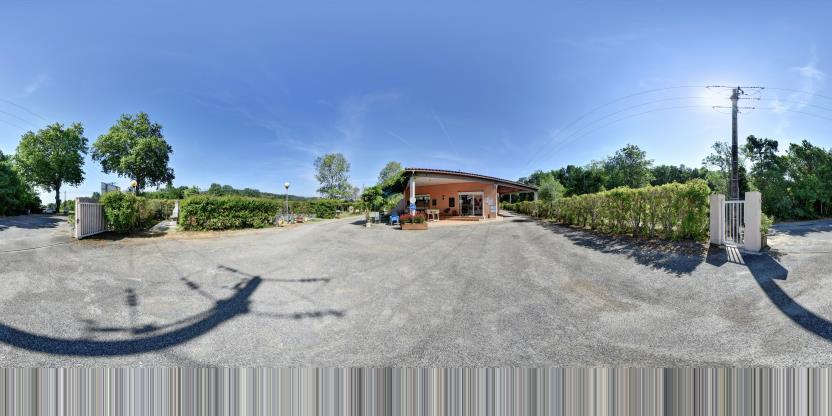 Visite virtuelle 360 de Camping de Montolieu - Montolieu