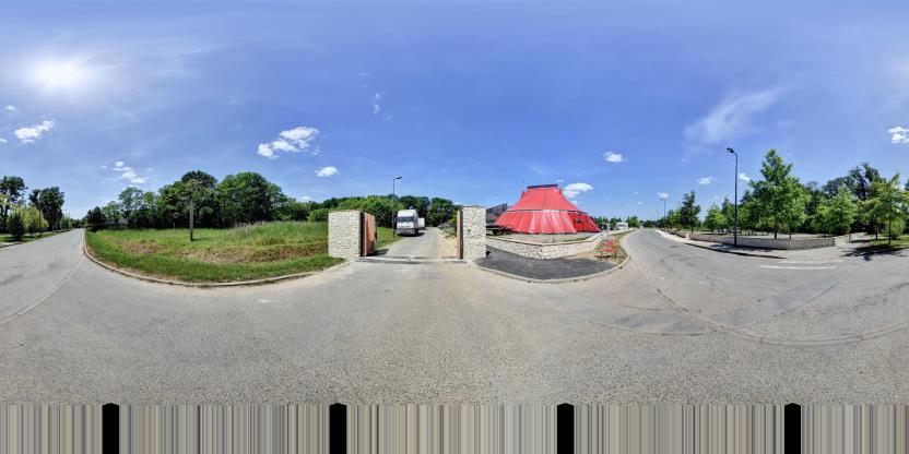 Visite virtuelle 360 de Gadawi Park - Tours