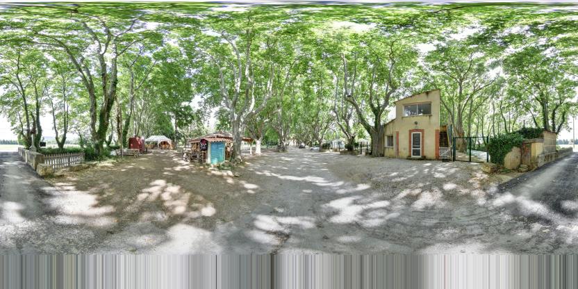 Visite virtuelle 360 de Camping Nostradamus - Salon-de-Provence