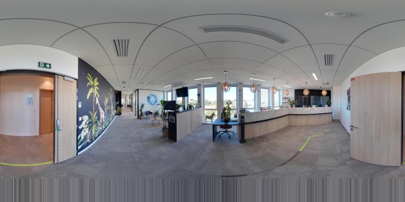 Visite virtuelle 360 de Olivier Jacob - Orthodontiste à Lagord – Praticien – Webvisite