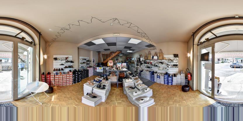Visite virtuelle 360 de Spirit Shoes - Cabrières-d'Avignon