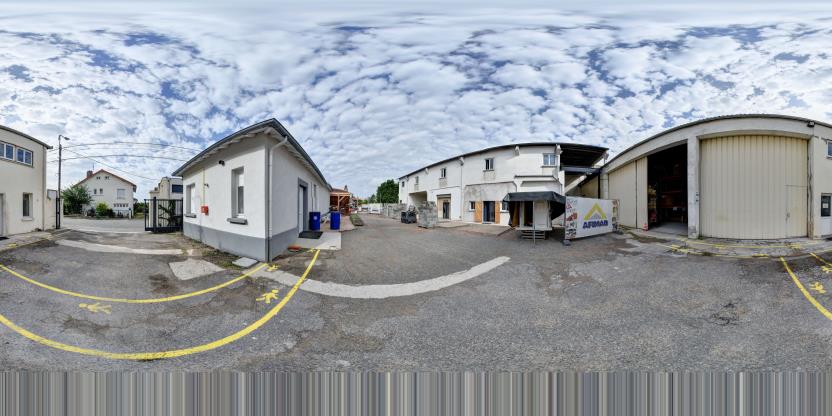 Visite virtuelle 360 de Afimab - Riorges - Riorges