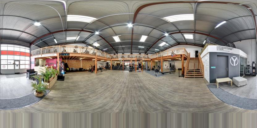 Visite virtuelle 360 de Yakha Sport - Pernes-les-Fontaines - Pernes-les-Fontaines