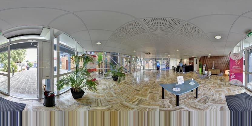 Visite virtuelle 360 de BIC Crescendo - Tarbes