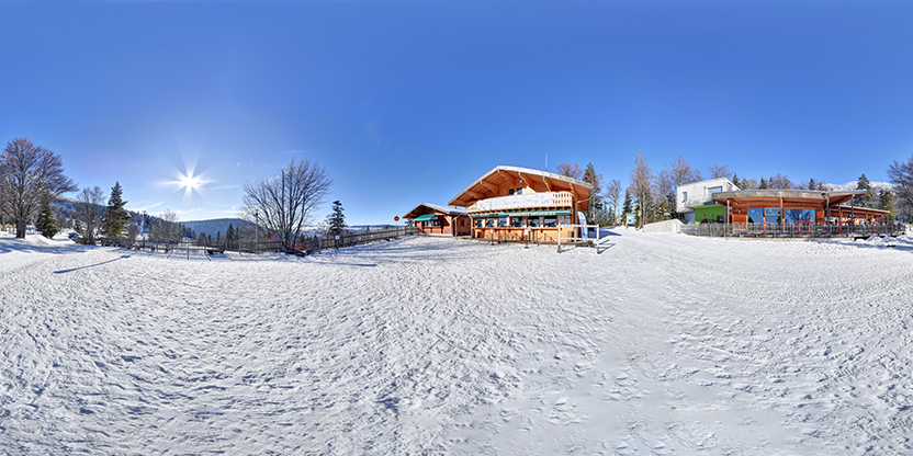 Visite virtuelle 360° de Régie d'Exploitation des Montagnes de Lans à Lans-en-Vercors – Activité sportive – Webvisite
