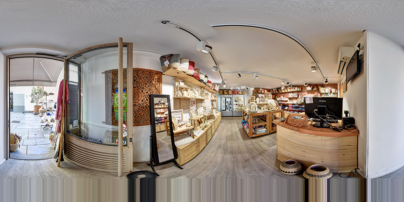 Visite virtuelle 360 de Osl-Corsica - Bastia