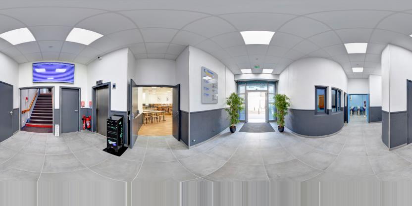 Visite virtuelle 360 de Ceerrf - Saint-Denis