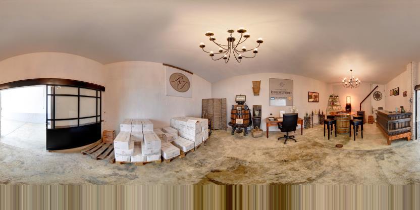 Visite virtuelle 360 de Champagne Rousseaux Fresnet - Verzenay