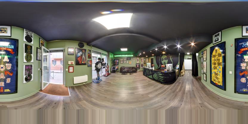 Visite virtuelle 360 de La Cour Des Miracles - Toulouse