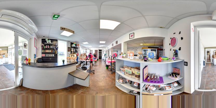 Visite virtuelle 360 de Au Bien-Être Canin - Châlons-en-Champagne