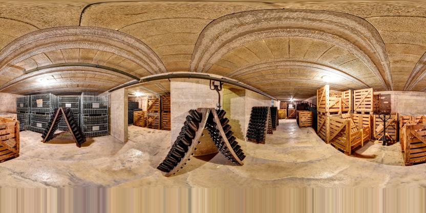 Visite virtuelle 360 de Earl Simart-Moreau - Vignoble - Chouilly