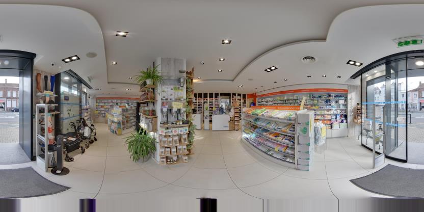 Visite virtuelle 360 de Pharmacie du Faubourg de Douai - lille